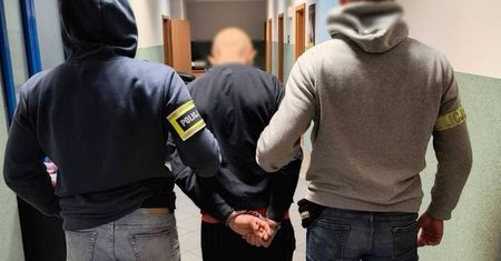 364 zarzuty. Mieszkaniec Pucka zatrzymany