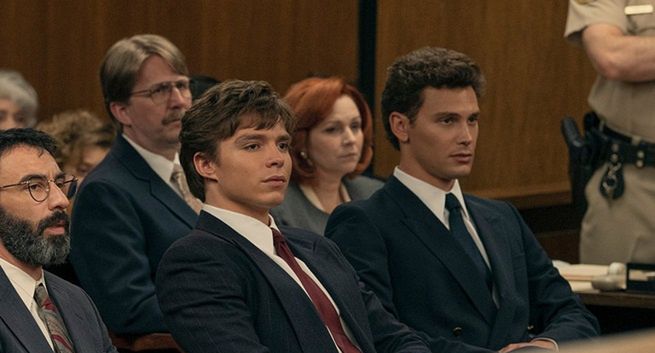 „Potwory: Historia Lyle’a i Erika Menendezów”. Zwiastun nowego serialu Netfliksa