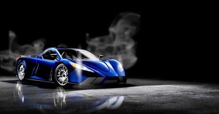 Kepler Motors: hybryda o mocy 800KM