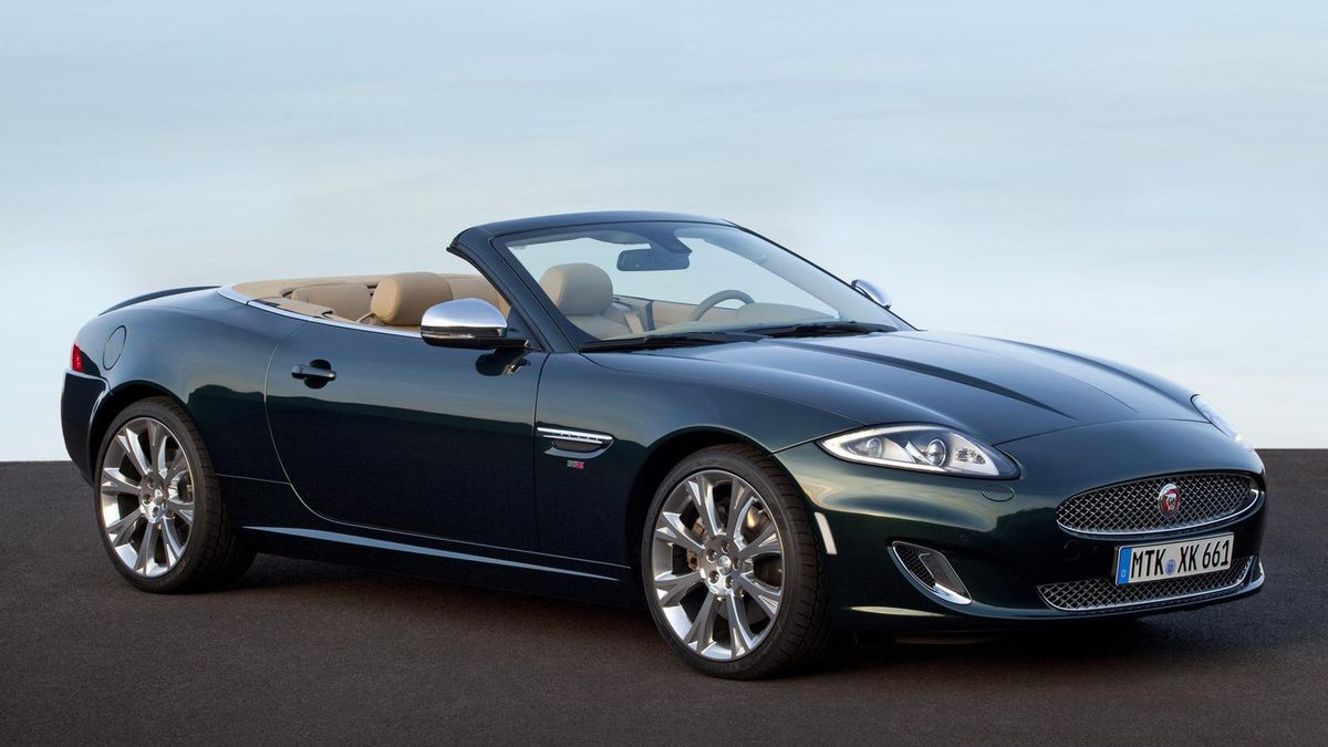 Jaguar XK66
