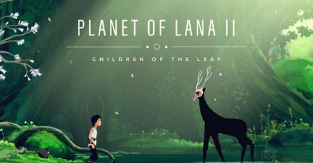 Robotyczne cmentarzysko i nowe moce. Planet of Lana II na 10-minutowym gameplayu