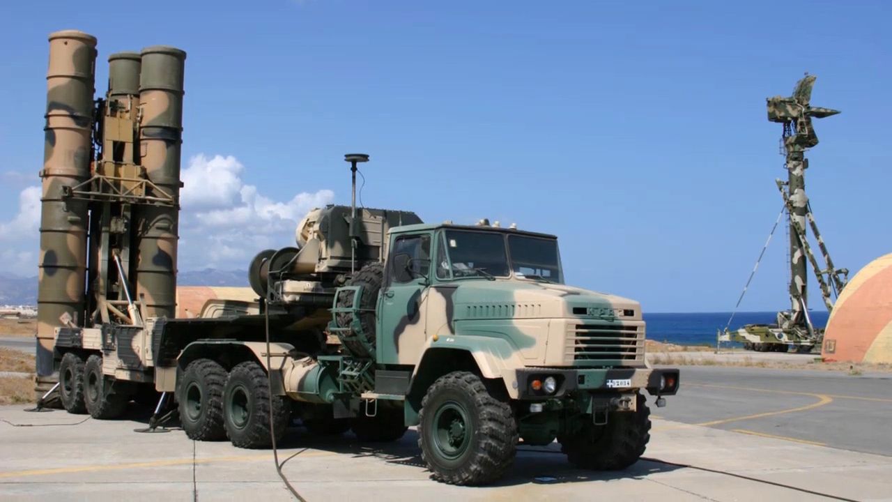 Greece plans to transition Soviet-era air defense to Armenia