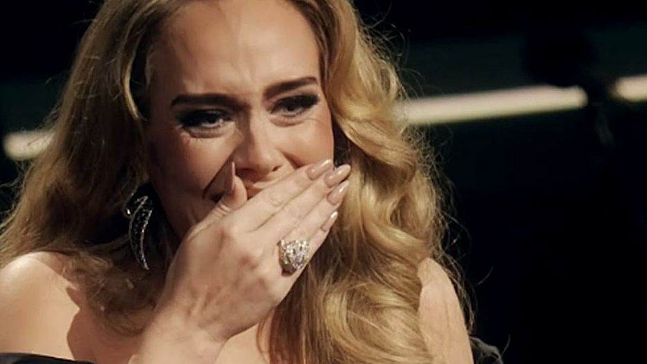 Adele promuje album "30" i udziela wyjątkowo ciekawych wywiadów