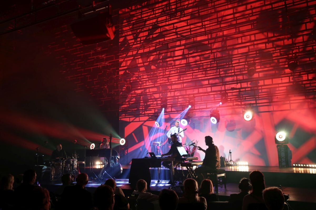 Koncert Łukasz Jemioła z zespołem — Lytane