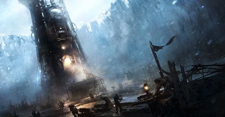 Frostpunk - premiera gry to dopiero początek