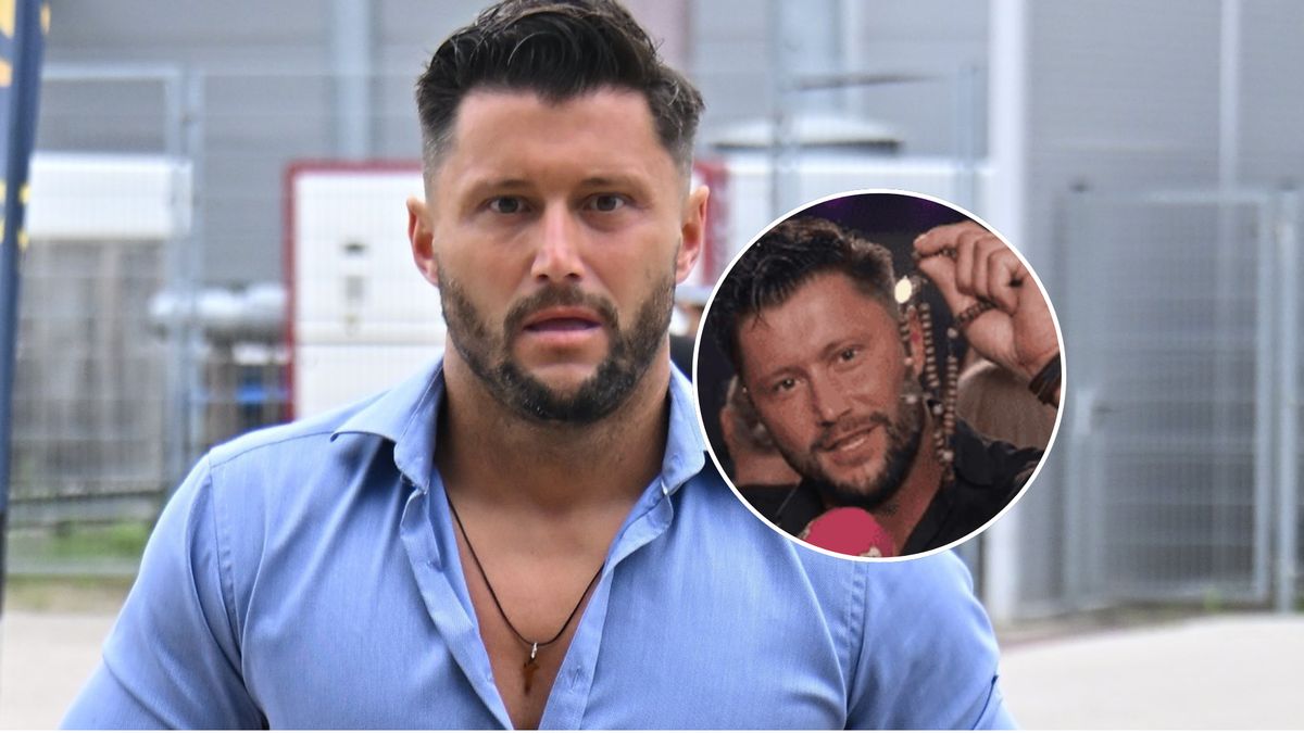 Piotr Mróz pokazał różaniec w wywiadzie do "TzG". Dostał groźby