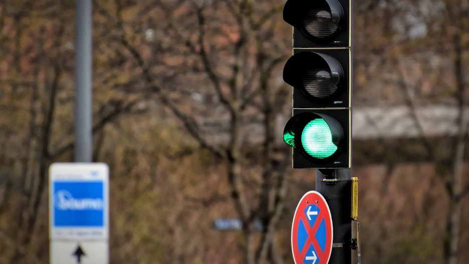 Roboty na ul. Śląskiej w Rybniku
