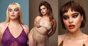 Barbie Ferreira ucharakteryzowana na Lanę del Rey reklamuje kosmetyki z autorskiej kolekcji. Ma w sobie "to coś"? (ZDJĘCIA)