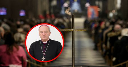 Nie żyje najstarszy polski biskup na Białorusi
