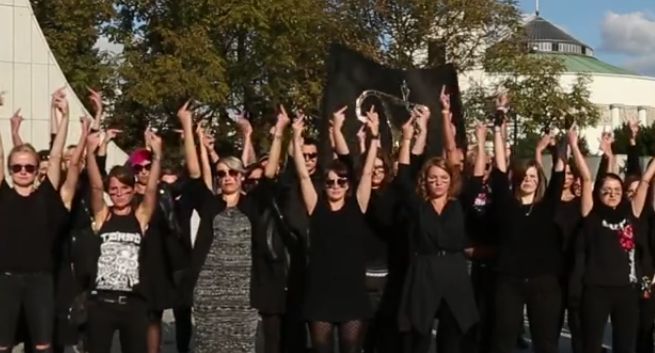 VIMN Polska skróci dzień pracy, żeby pracownicy mogli wziąć udział w Czarnym Proteście