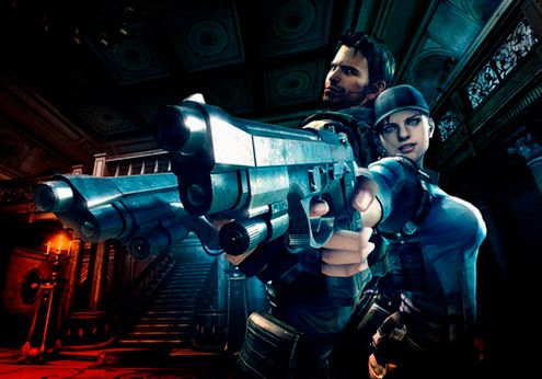 Resident Evil 5: Alternative Edition w formie DLC