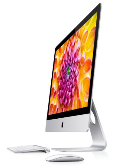 Nowy Apple iMac - zaledwie 5 mm grubości