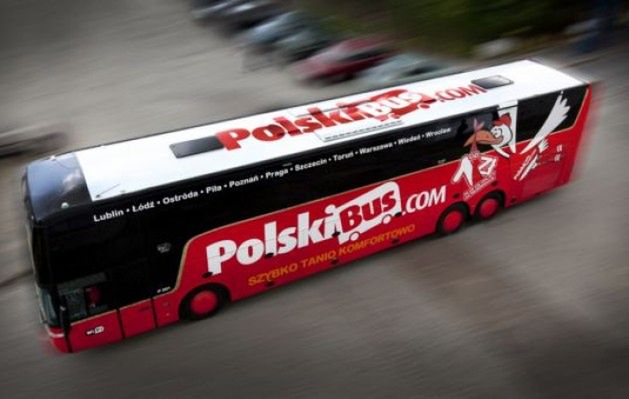 PolskiBus.com zwiększa liczbę połączeń do Rzeszowa