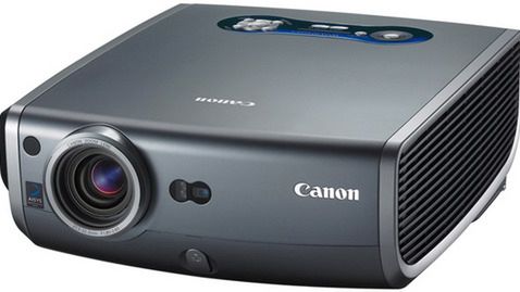 Projektor Canon WUX10 Mark II 1