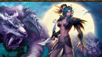 Zmień twarz w World of Warcraft 1