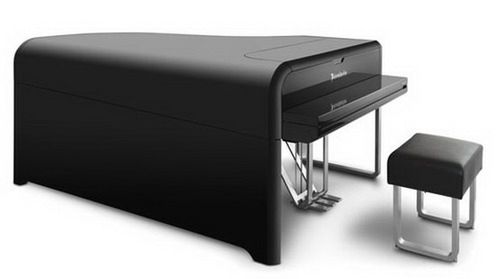 Audi bierze się za instrumenty muzyczne 1