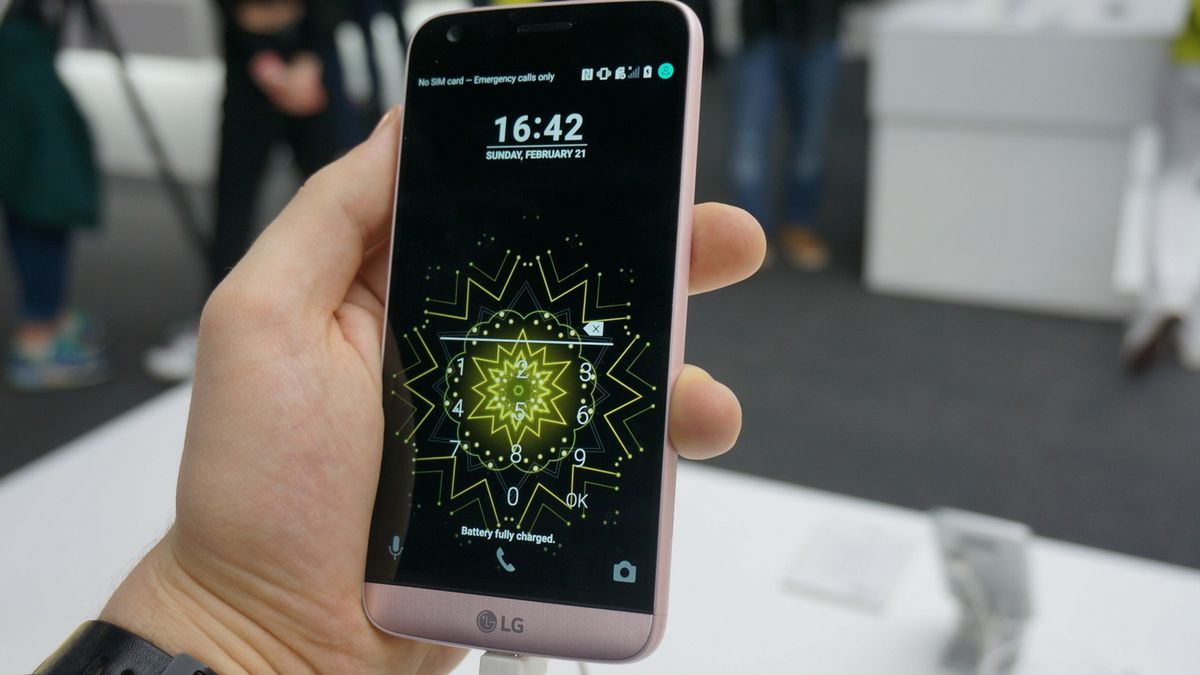 LG G5 w naszych rękach [hands-on] 1