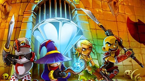 Tower Defense na silniku Unreal Engine 3 1