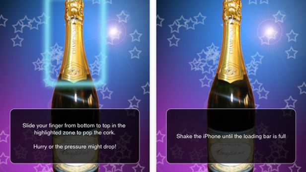 Trzy aplikacje na sylwestrowy wieczór! 1