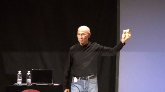 Niesamowita parodia szefa Apple’a rodem z Azji 1