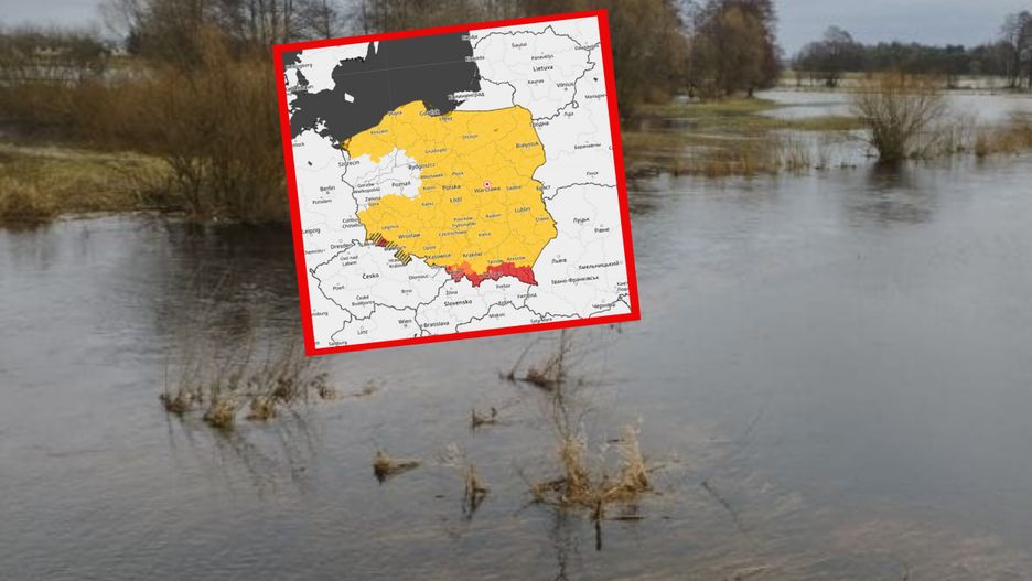 Ostrzeżenia pogodowe