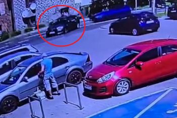 Mysłowice: Zajechała drogę rowerzyście, doszło do wypadku