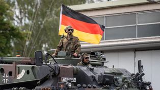 Bundeswehra sięgnie dalej. Berlin podjął decyzję