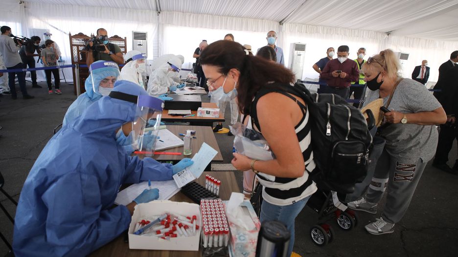 Koronawirus. Polscy turyści na kwarantannie w Egipcie