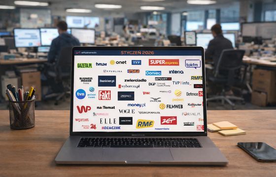 Pierwsze wyniki Wirtualnego Wskaźnika Wpływu w tym roku. 9 wniosków za styczeń