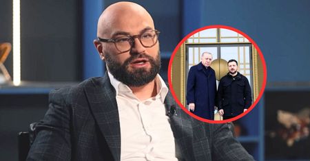 Pozycja Turcji wobec Ukrainy i Rosji. "Nie uzna zmiany granic"