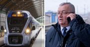 Spadła punktualność polskiej kolei. PKP Intercity na szarym końcu rankingu