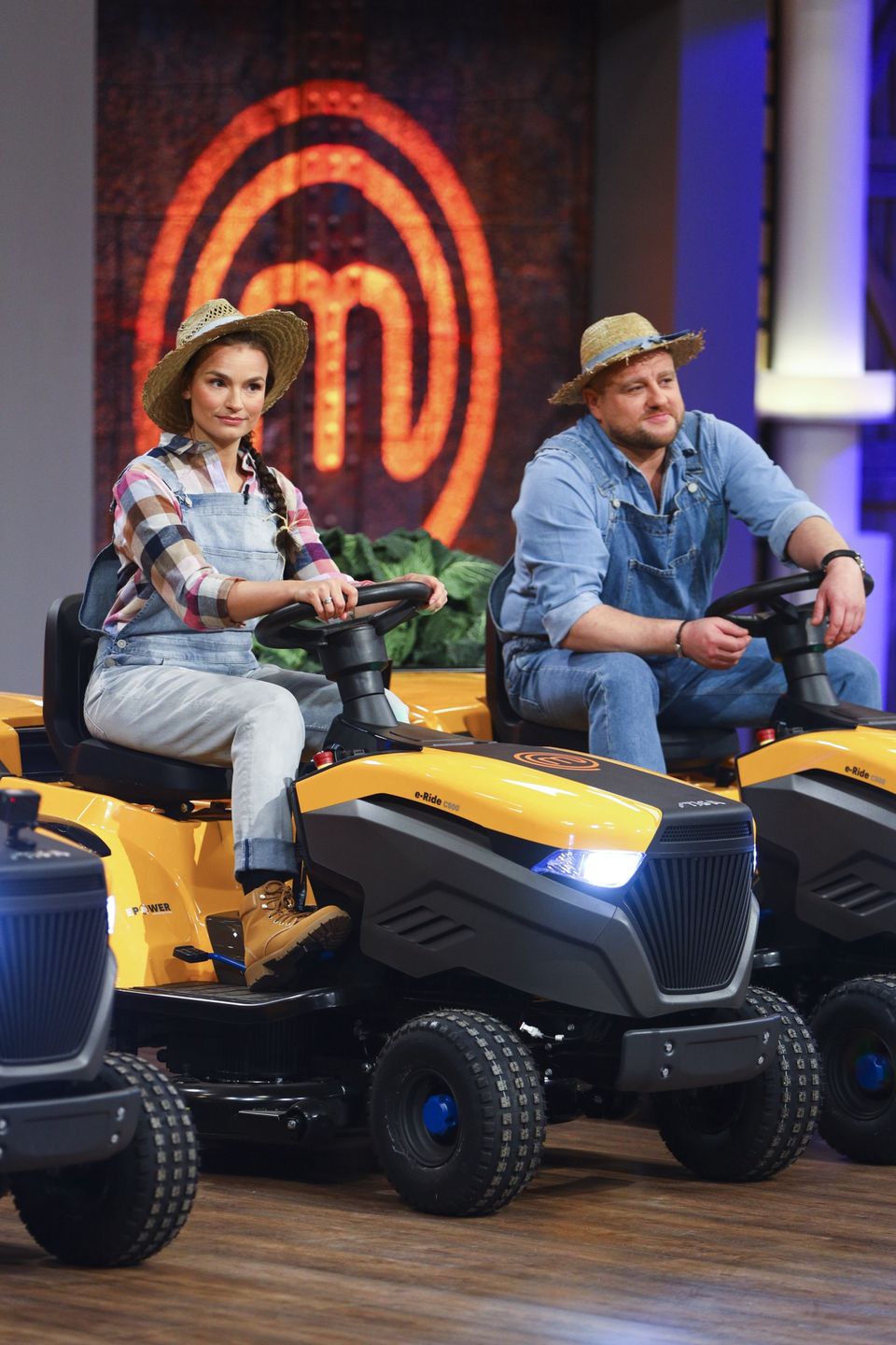 Ania Starmach, Tomasz Jakubiak