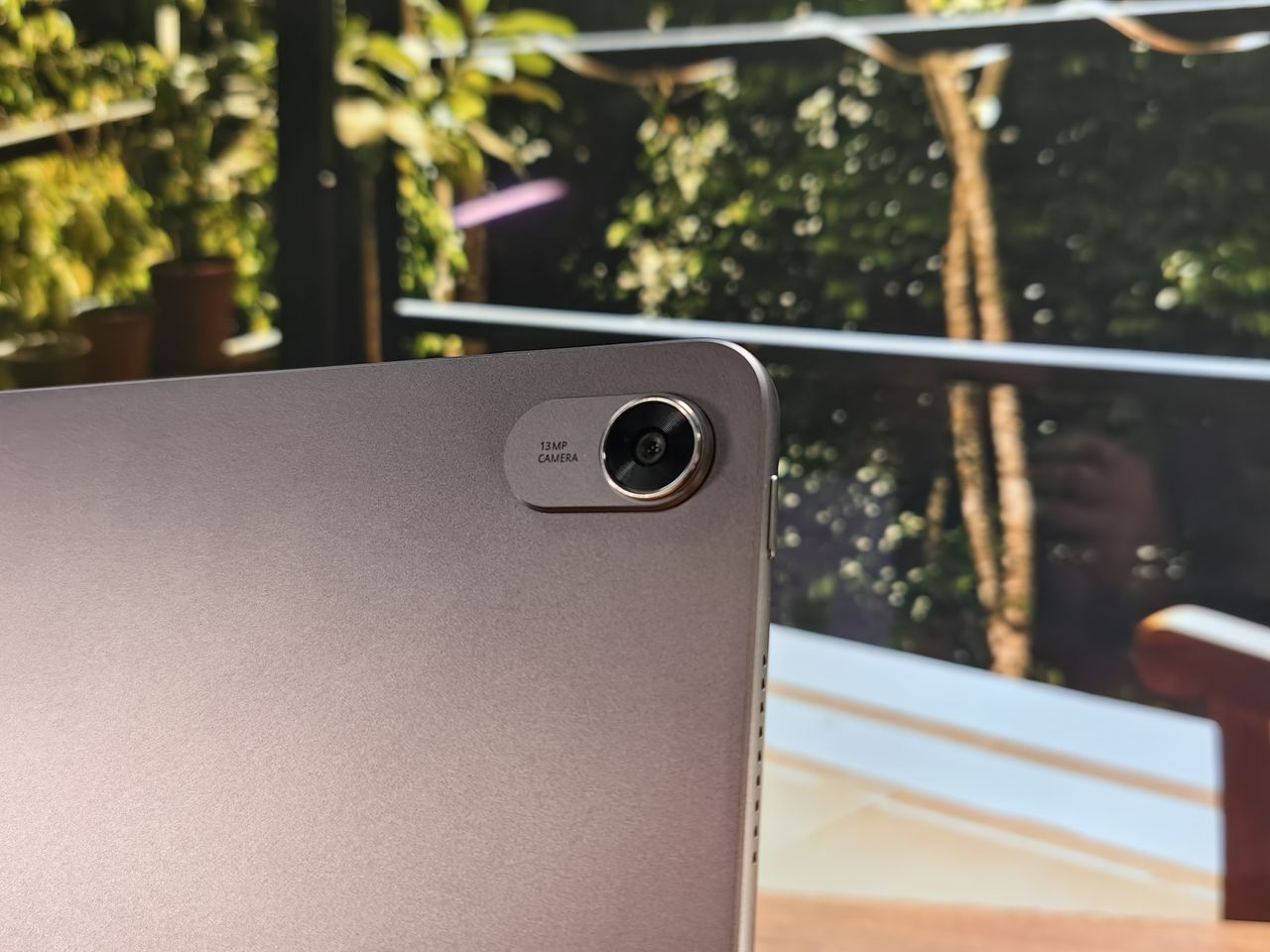 Huawei MatePad 11.5 PaperMatte - aparat fotograficzny
