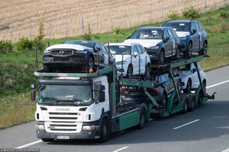 13-letnie samochody sprowadzane do Polski. "Ryzyko rośnie"