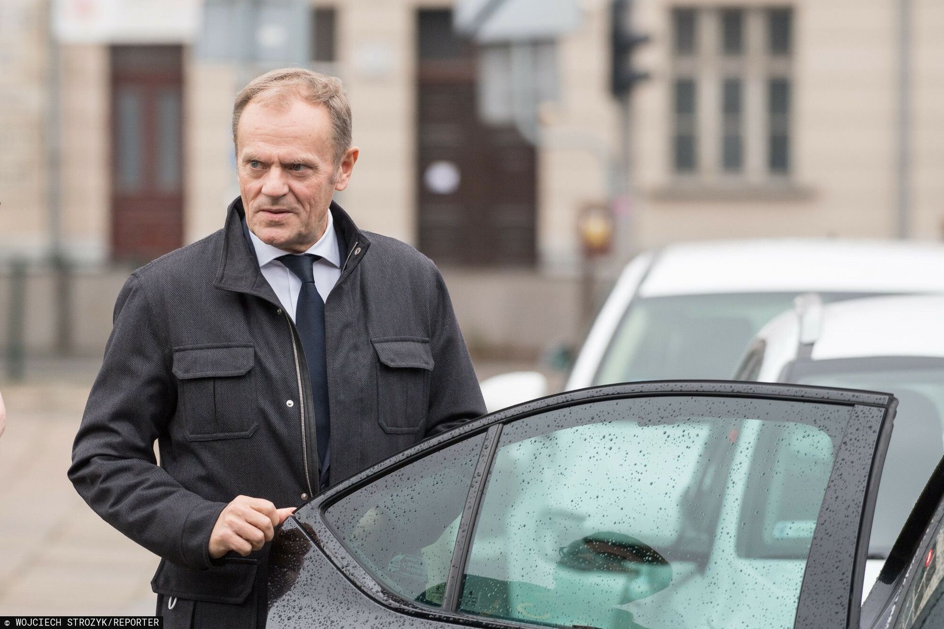 wiadomości,aktualności,WP Wiadomości Kradzież Lexusa Donalda Tuska. Nowe doniesienia z prokuratury