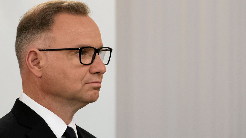 Andrzej Duda skończył drugą kadencję