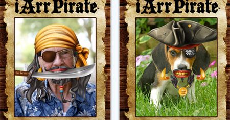 Zostań piratem i wygraj iTunes Gift Card