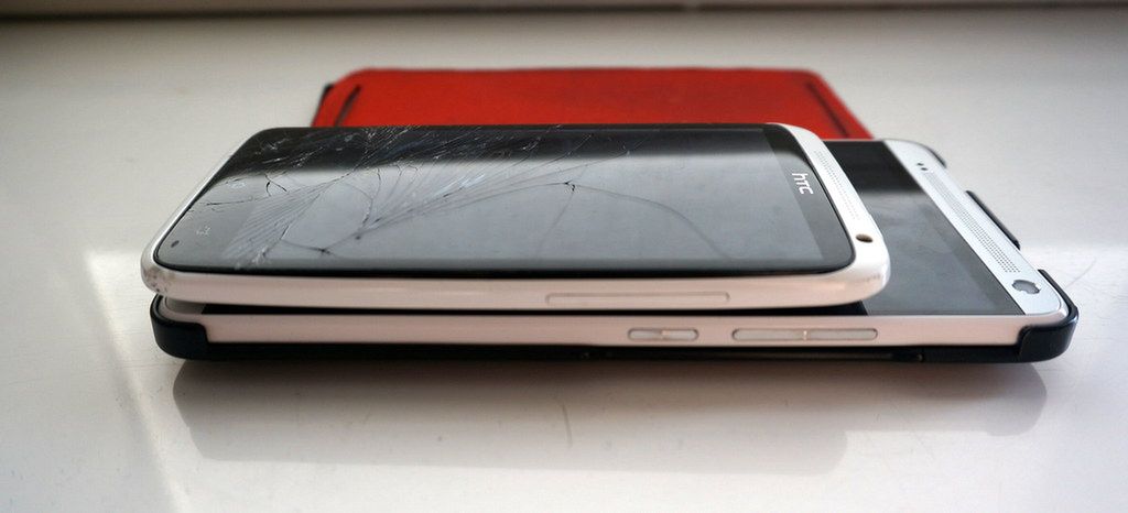 Nowy HTC One będzie wielki. Porównanie wielkości z One Max 10