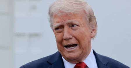 Najgorszy wynik od czasów Trumana. Sondaż poparcia Donalda Trumpa