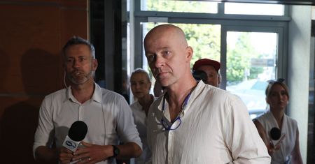Były ordynator Szpitala Południowego stawił się w prokuraturze