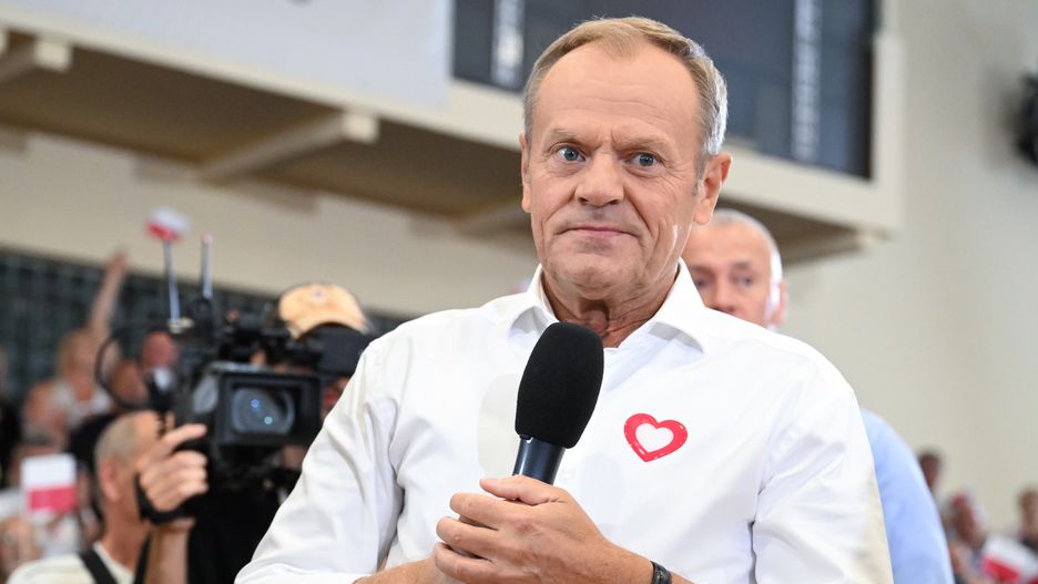 Donald Tusk miał już podjąć większość decyzji ws. przyszłego rządu - dowiaduje się WP