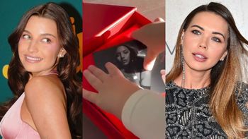 Eksdziewczyna Barona osłodziła jego (prawie) eksżonie trudy rozwodu i wysłała jej perfumy... Fajna koleżanka?