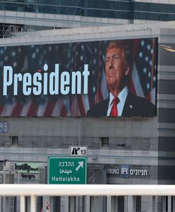 Prezydent Izraela dziękuje USA za atak na Iran