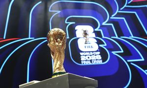 MŚ 2026. Znamy potencjalnych rywali polskiej reprezentacji