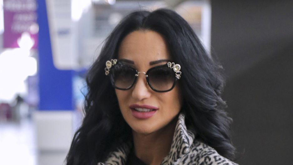 lotnisko, eurowizja 2025, maj 2025, Justyna Steczkowska