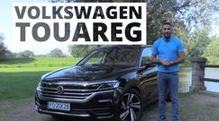 Volkswagen Touareg 3.0 V6 TDI 286 KM, 2018 - test AutoCentrum.pl #399