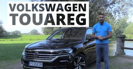 Volkswagen Touareg 3.0 V6 TDI 286 KM, 2018 - test AutoCentrum.pl #399