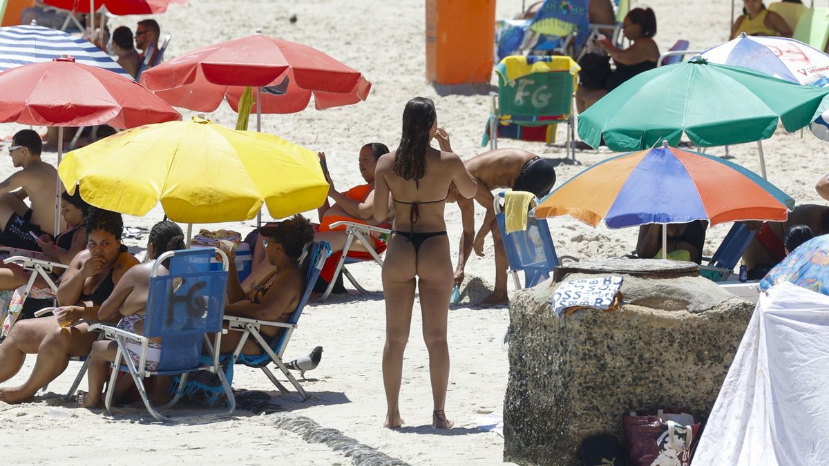 Rekordowe upały w Rio nie odpuszczają