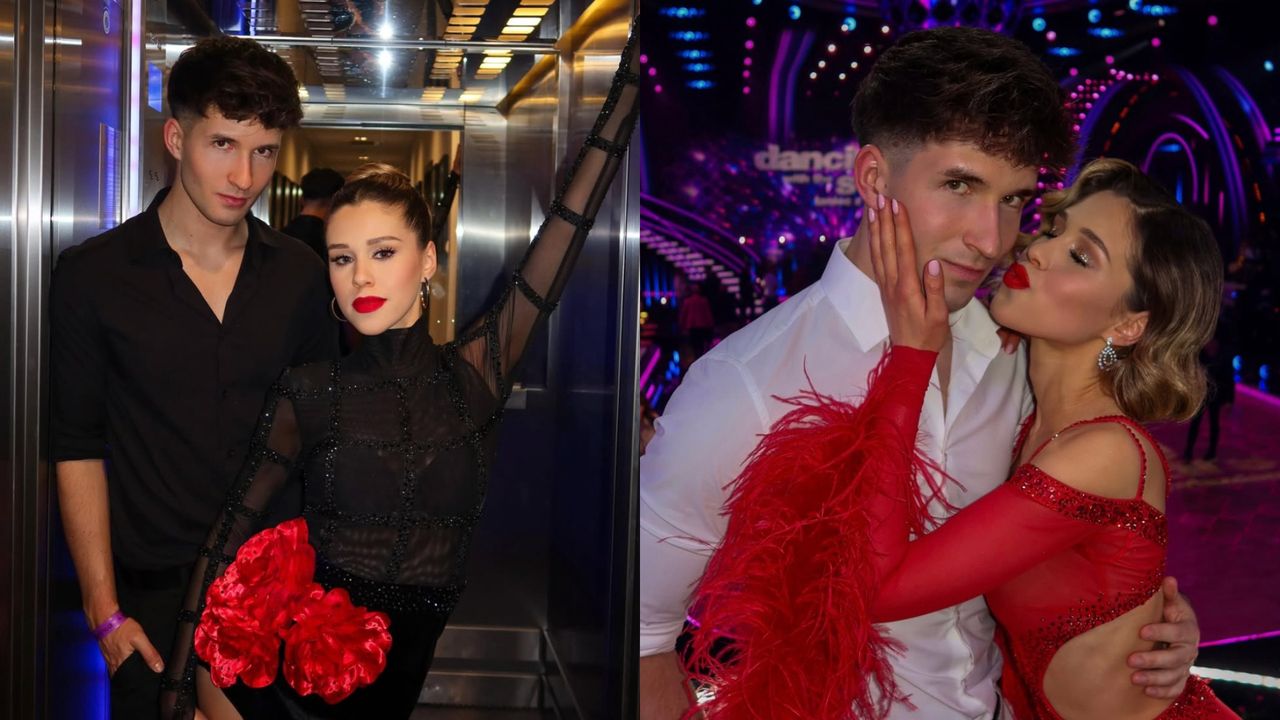 Partner Marii Jeleniewskiej wspierał ją w "Tańcu z gwiazdami" jak nikt inny. Kim jest Kuba Nowosiński?