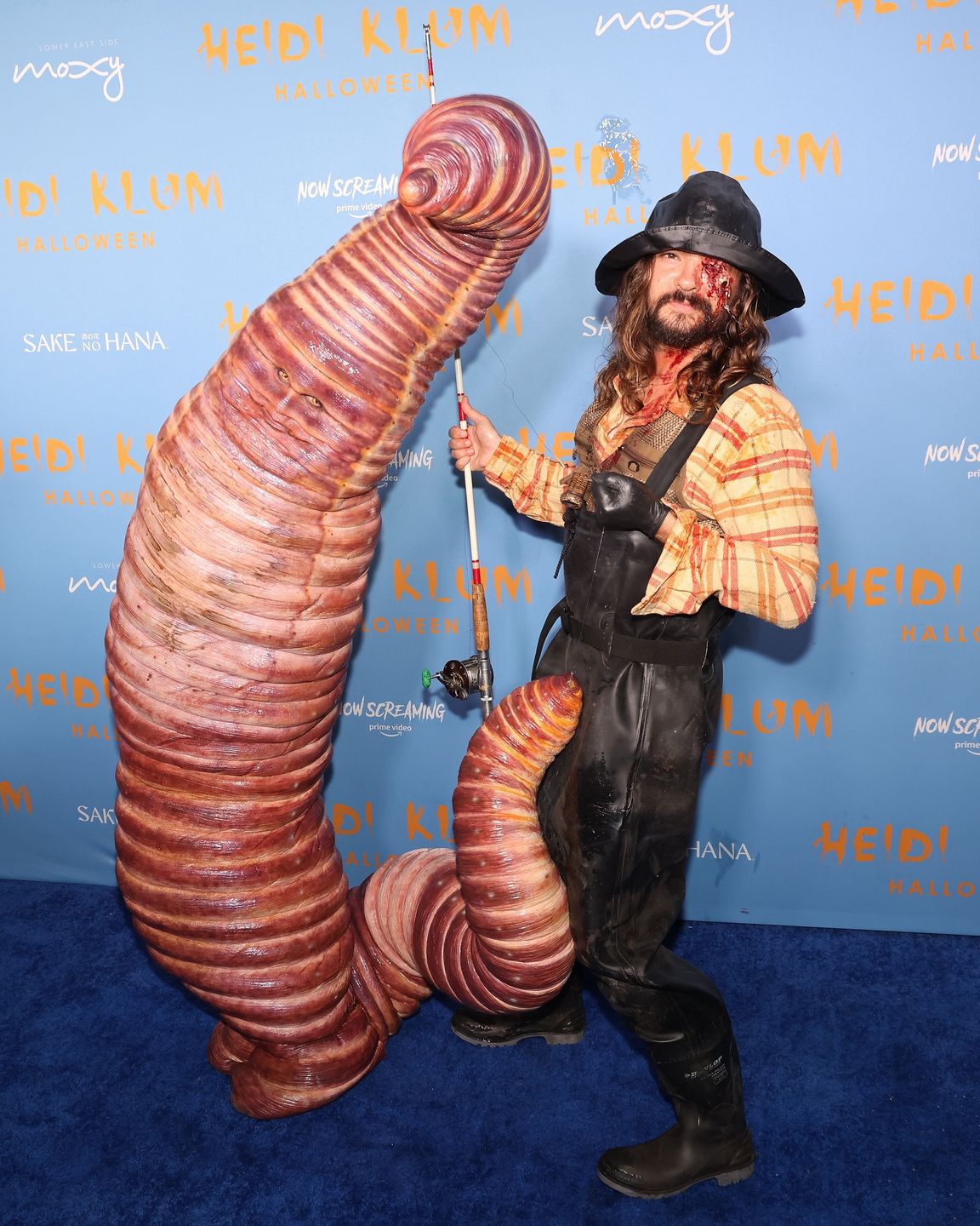 Heidi Klum i Tom Kaulitz